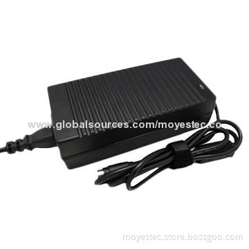 36V/6.11A 220W AC Adapter for Aquarium LED Lighting, DIN 4-pin Connector